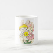 Mug Petits lapins (Centre)
