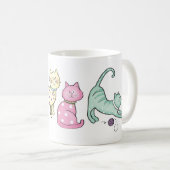 Mug Petits minous (Devant droit)