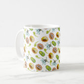 Mug Petits monstres éffrayants (Devant gauche)