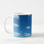 Mug Petits nuages (Gauche)