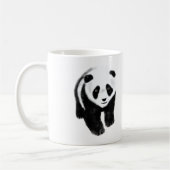 Mug Petits ours panda brouillés mignons (Gauche)