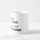 Mug Petits pains de cannelle (Centre)