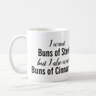 Mug Petits pains de cannelle