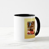 Mug Petits pains de Warmin heure-milliampère (Devant droit)