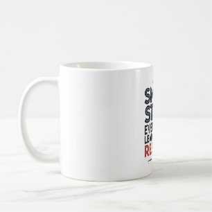Mug Petits pas chaque jour mènent – Citation motivatio