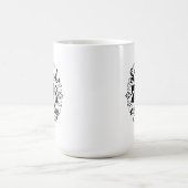 Mug Petits Pas Chaque Jour Minimalisme & Croissance (Centre)