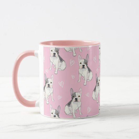 Mug Petits petits (Gauche)