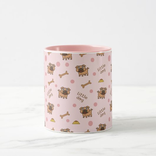 Mug Petits petits (Centre)