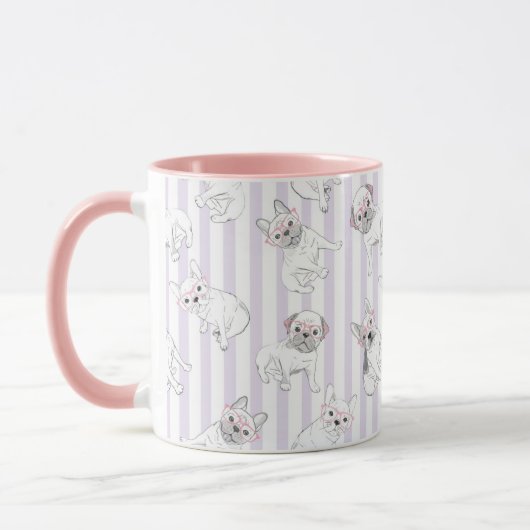 Mug Petits petits (Gauche)