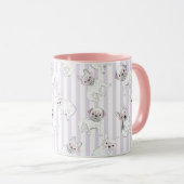Mug Petits petits (Devant droit)