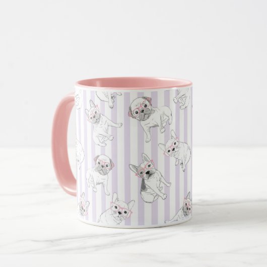 Mug Petits petits (Devant gauche)