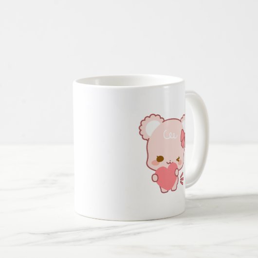 Mug petits petits sucres (Devant droit)
