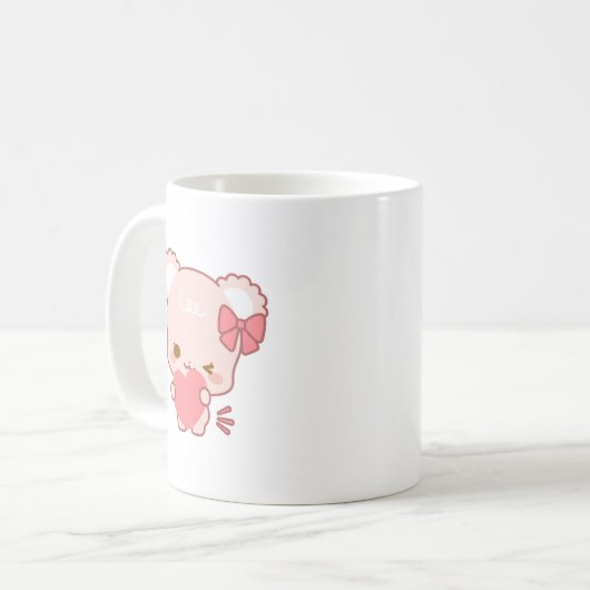 Mug petits petits sucres (Devant gauche)