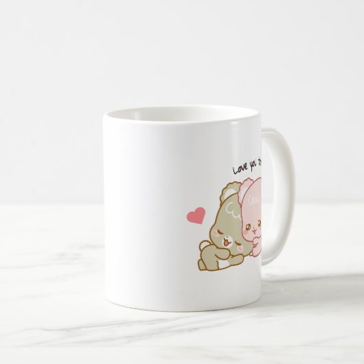 Mug petits petits sucres (Devant droit)