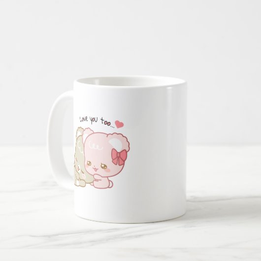 Mug petits petits sucres (Devant gauche)