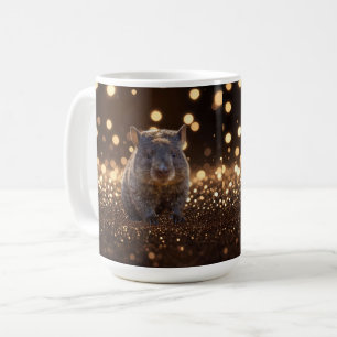 Mug Petits rêves de wombat,