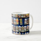 Mug Petits souvenirs et cadeaux hollandais - chaussure (Devant droit)