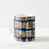 Mug Petits souvenirs et cadeaux hollandais - chaussure (Devant gauche)