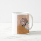 Mug Pétoncles encore en vie (Devant droit)