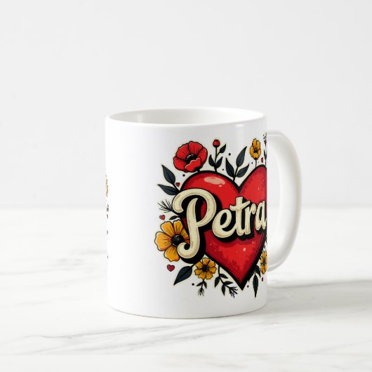 Mug Petra 1 (Devant droit)