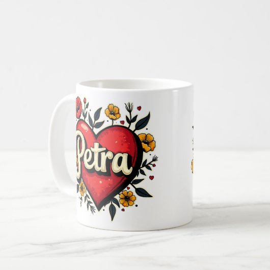 Mug Petra 1 (Devant gauche)