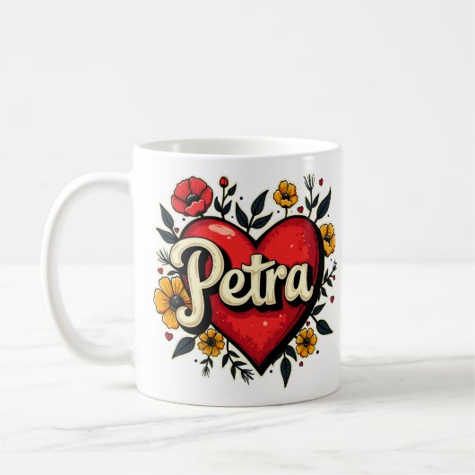 Mug Petra 1 (Gauche)