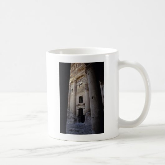 Mug Petra, Jordanie. (Droite)