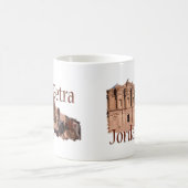 Mug Petra, Jordanie : Le monastère (Centre)