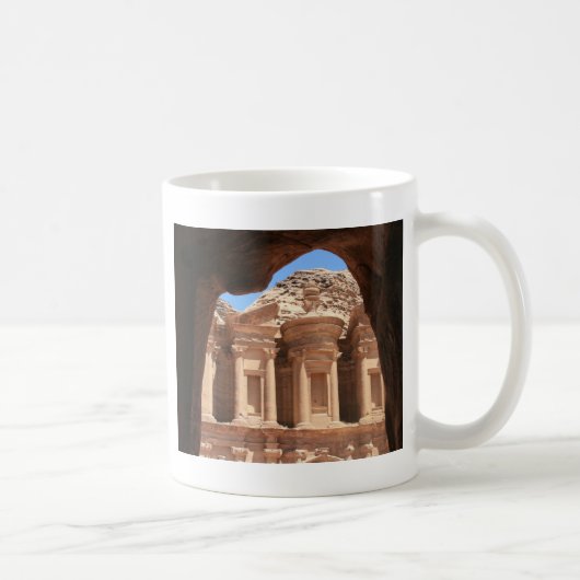 Mug petra monastère (Droite)