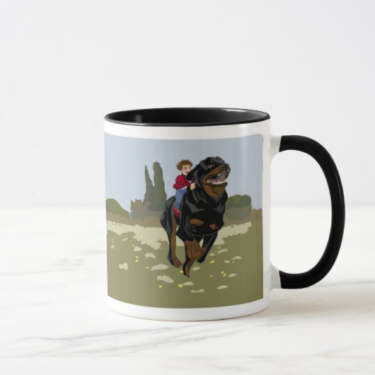 Mug Petrane monte Zaschitnik (Droite)