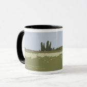 Mug Petrane monte Zaschitnik (Devant gauche)