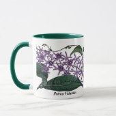 Mug Petrea Volubilis (Gauche)
