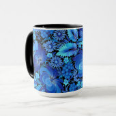 Mug Petrikivka Ukrainian traditional art  (Devant gauche)