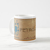 Mug Petro Java ! (Devant gauche)