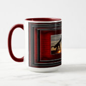 Mug Pétrole du Texas (Gauche)