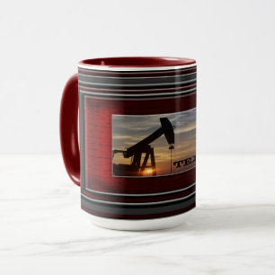 Mug Pétrole du Texas