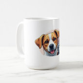 Mug pets and dog (Devant gauche)