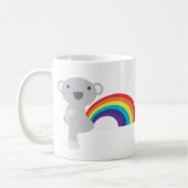 Mug Pets d'arc-en-ciel (Gauche)