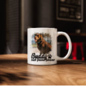 Mug Pet's Simple Modern custom Name and Photo