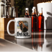 Mug Pet's Simple Modern custom Name and Photo