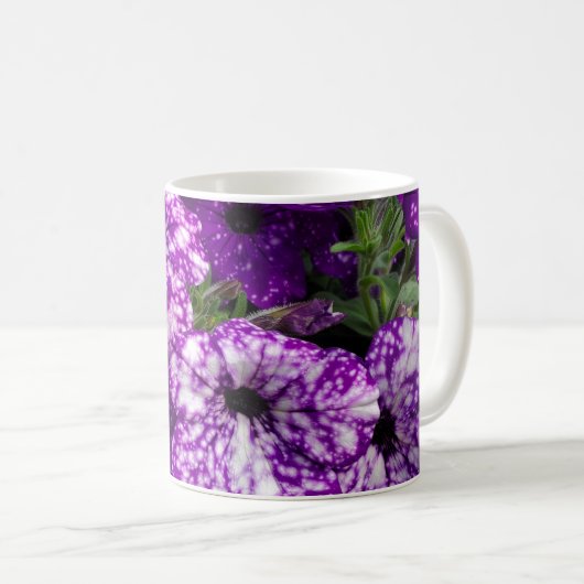 Mug Petunia (Devant droit)