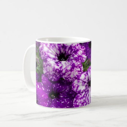 Mug Petunia (Devant gauche)