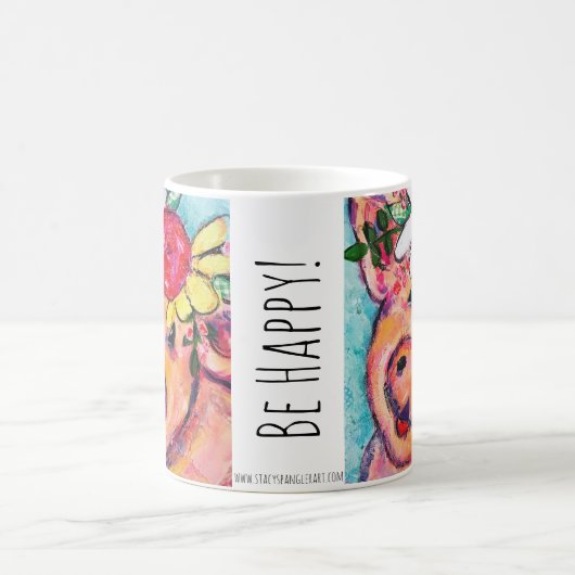 Mug Pétunia (Centre)