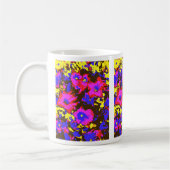MUG PETUNIAS (Gauche)
