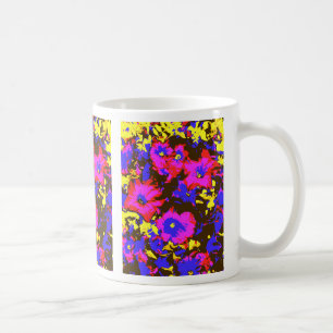 MUG PETUNIAS