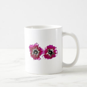 Mug Pétunias d'été
