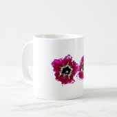 Mug Petunias d'été (Devant gauche)
