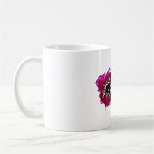 Mug Petunias d'été (Gauche)