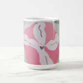 Mug Pétunias et fleurs d'été (Centre)