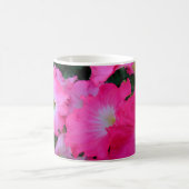 Mug Pétunias rose (Centre)